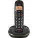 PhoneEasy 105WR - Wireless Fixed line Phone Black Doro