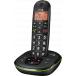 DECT Sans fil PhoneEasy 105WR Noir Doro