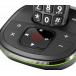 DECT Sans fil PhoneEasy 105WR Noir Doro