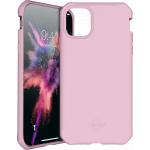 Coque rigide Spectrum Solid Itskins rose pour iPhone 11 Pro