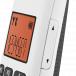PhoneEasy 100W duo - Wireless Fixed line Phone White Doro