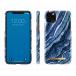 Coque iPhone 11 Pro Max Fashion Motifs Indigo Swirl