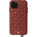 Coffret Coque iPhone 11 Pro StGermain en Cuir Bordeaux + Bandoulière Artefakt