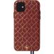Box iPhone 11 Leather Case StGermain with Shoulder strap Bordeaux Artefakt