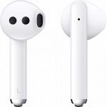 Ecouteurs True Wireless avec ANC Freebuds 3 Blanc Huawei