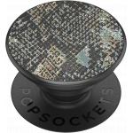 Pop Grip Gén 2 Luxe Embossed metal python Popsockets