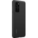 Huawei P40 Silicone Case Black Huawei