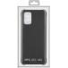 Coque Oppo A72 semi-transparente Noire Oppo