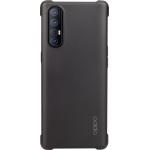 Coque Oppo Find X2 Neo semi-transparente Noire Oppo