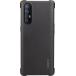 Oppo Find X2 Neo semitransparent Case Black Oppo