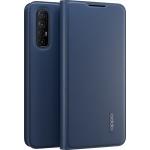 Oppo Find X2 Neo Flip Cover Folio Blue Oppo