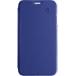 Folio Apple iPhone 12 / 12 Pro en Cuir Premium dos Crystal Bleu Beetlecase