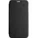 Folio iPhone 12 / 12 Pro en Cuir Premium dos Crystal Noir Beetlecase