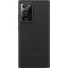 Samsung G Note 20 Ultra Silicone Case Black Samsung
