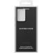 Samsung G Note 20 Ultra Silicone Case Black Samsung