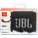 Enceinte Bluetooth® GO 3 Etanche Noire JBL