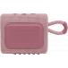 Enceinte Bluetooth® GO 3 Etanche Rose JBL