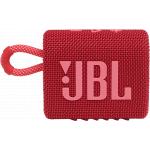 GO 3 - Waterproof Wireless Speaker Red JBL