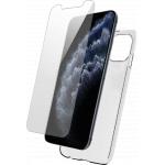 Pack iPhone 12 Pro Max Coque Transparente + Verre trempé Bigben