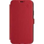 Folio Apple iPhone 12 Pro Max Premium Rouge Beetlecase