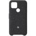 Coque Google Pixel 5 Finition tissu Noire Google