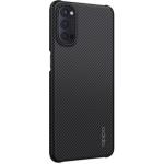 Coque Oppo Reno 4 Kevlar Noire Oppo