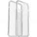 Coque Renforcée iPhone 12 / 12 Pro Symmetry Transparente Otterbox