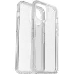 Coque Renforcée iPhone 12 / 12 Pro Symmetry Transparente Otterbox