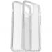 Coque Renforcée iPhone 12 / 12 Pro Symmetry Transparente Otterbox