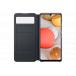 Folio Samsung G A42 5G S View Cover Noir Samsung