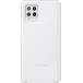 Folio Samsung G A42 5G S View Cover Blanc Samsung