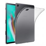 Coque Samsung G Tab A7 10.4" 2020 Souple Transparente Bigben
