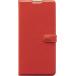 Etui Folio Wallet iPhone 12 Pro Max Rouge - Fermeture avec languette aimantée Bigben