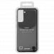 Coque Renforcée Samsung G S21 5G Clear Protective Contour Noir Samsung