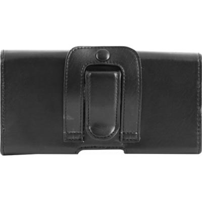 Etui ceinture Club Universel M Noir Bigben