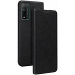 Honor 10X Lite Folio Case Black - Built-in card holder Bigben