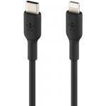 USB C to Lightning Cable 1m BOOST↑CHARGE™ Black Belkin