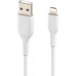 Câble BOOST↑CHARGE™ USB A/Lightning 1m Blanc Belkin