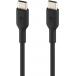 USB C to USB C Cable 1m BOOST↑CHARGE™ Black Belkin