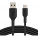 USB C to USB C Cable 1m BOOST↑CHARGE™ Black Belkin