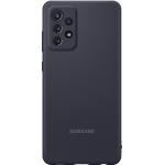 Coque Samsung G A72 4G Silicone Noire Samsung