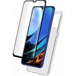 Pack Xiaomi Redmi 9T Coque Transparente + Verre trempé Bigben