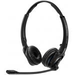 Bluetooth® PC Headsets Impact MB Pro 2 UC ML with Microphone Black