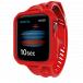 Bracelet Spectrum pour Apple Watch 38-40mm 38-40mm Rouge Itskins