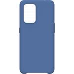 Oppo A94 5G Silicone Case Navy Blue Oppo