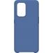 Coque Oppo A94 5G Silicone Bleue Marine Oppo