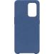 Coque Oppo A94 5G Silicone Bleue Marine Oppo