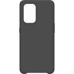 Oppo A94 5G Silicone Case Black Oppo