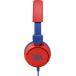 JR310 - Wired Jack 3.5 Headphones Kids Red JBL