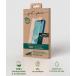 Protège écran Plat iPhone 12 / 12 Pro Eco-conçu avec kit de pose Just Green